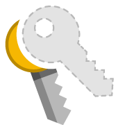 key